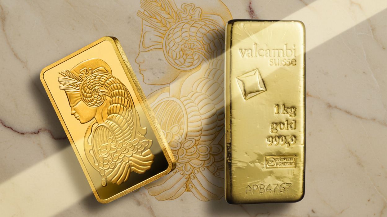 Minted vs Cast Gold Bars: What’s the Difference and Which Should You Buy?