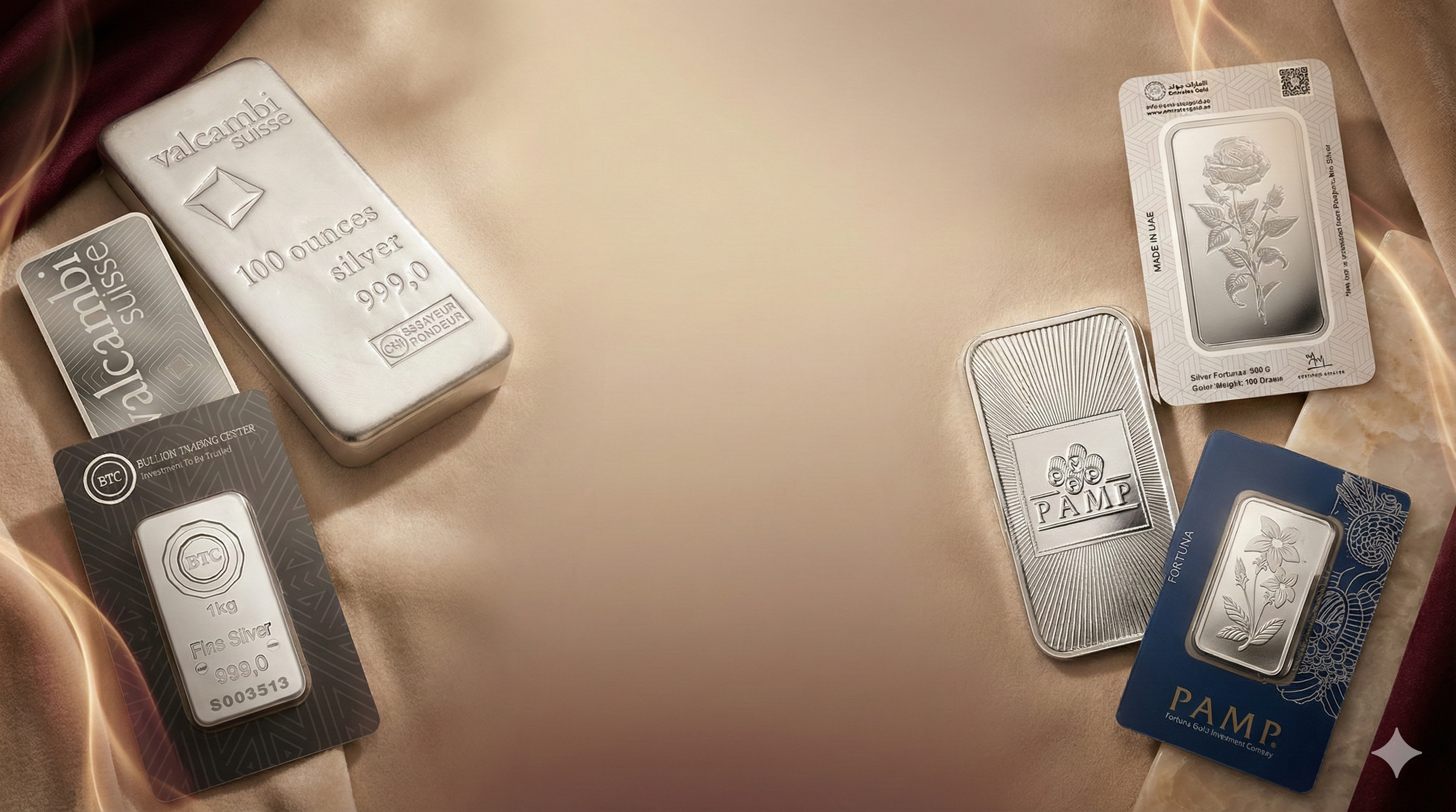 Silver Bars