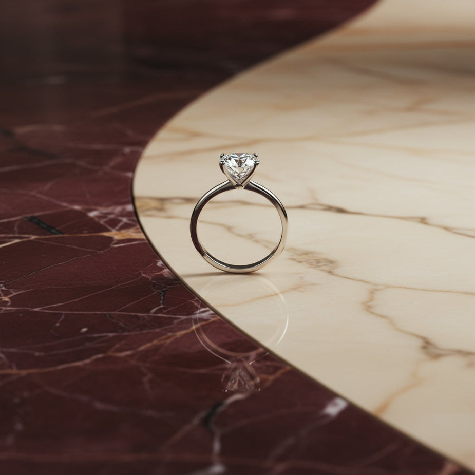 Gold Rings UAE | 18K & 21K Gold Rings Dubai | JEWELUST – JEWELUST ...