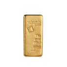 Valcambi Suisse cast Gold bar 1kg, 995.0 fine - made in Switzerland